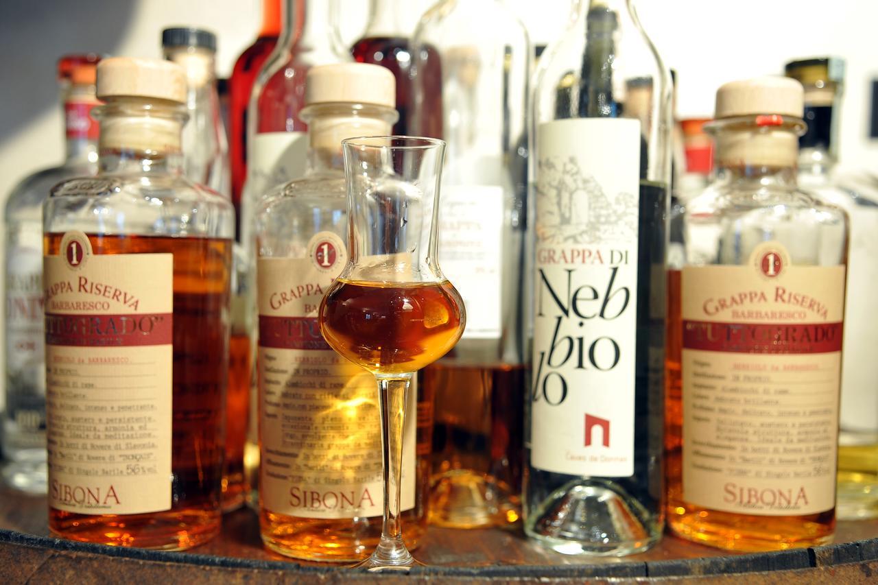 乐查拉邦酒店 奥斯塔 外观 照片
